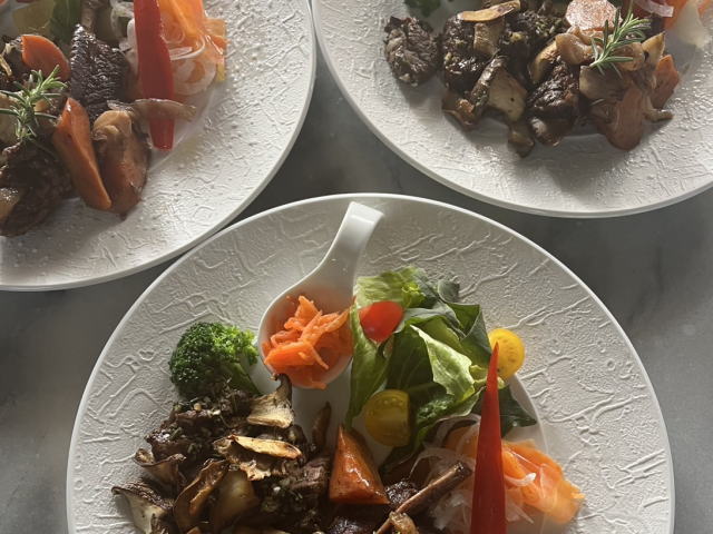 海の見えるカフェレストラン ローズベイカフェ｜ヴィーガン（ビーガン、vegan）